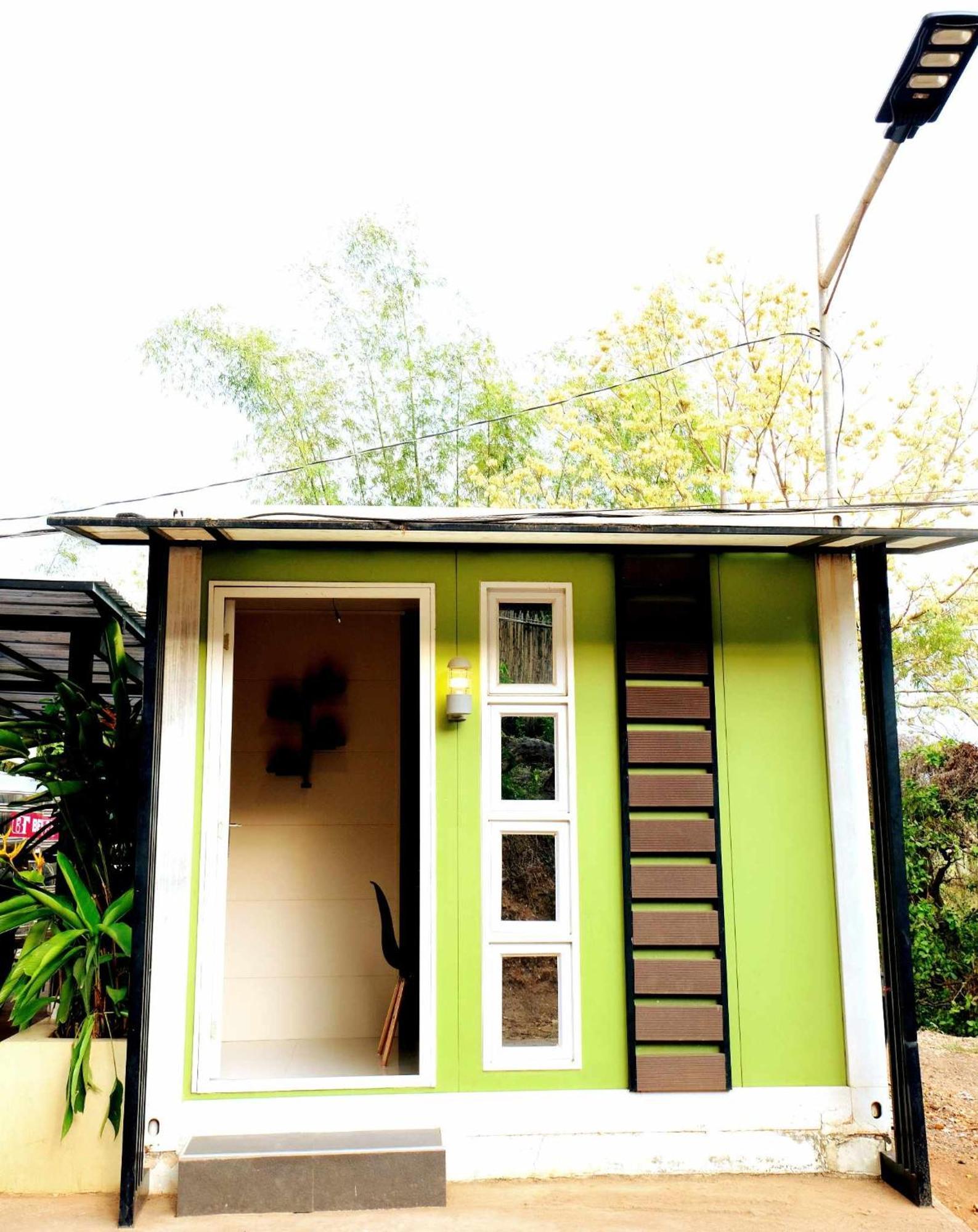 J & J Homestay Coron Exterior foto